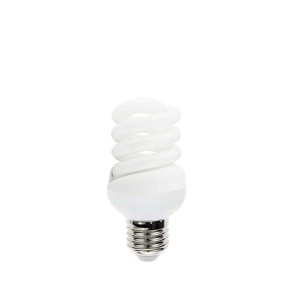 لامپ کم مصرف 9 وات لامپ نور مدل PS پایه E27