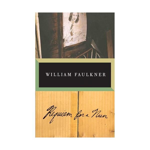 کتاب Requiem for a Nun اثر William Faulkner انتشارات Vintace