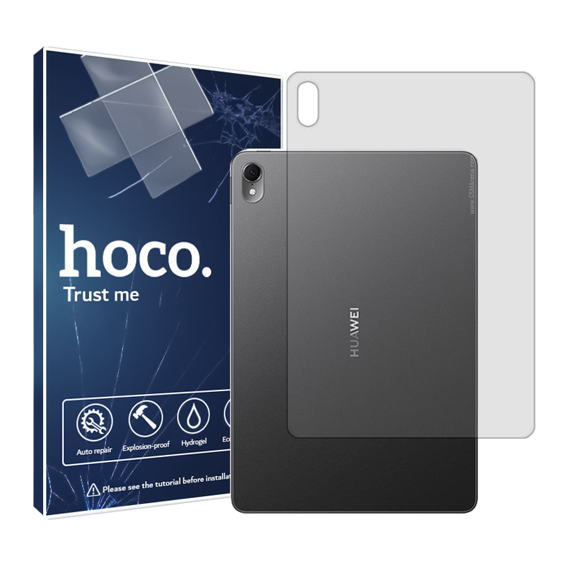محافظ پشت تبلت شفاف هوکو مدل HyGEL مناسب برای تبلت هوآوی MatePad Air