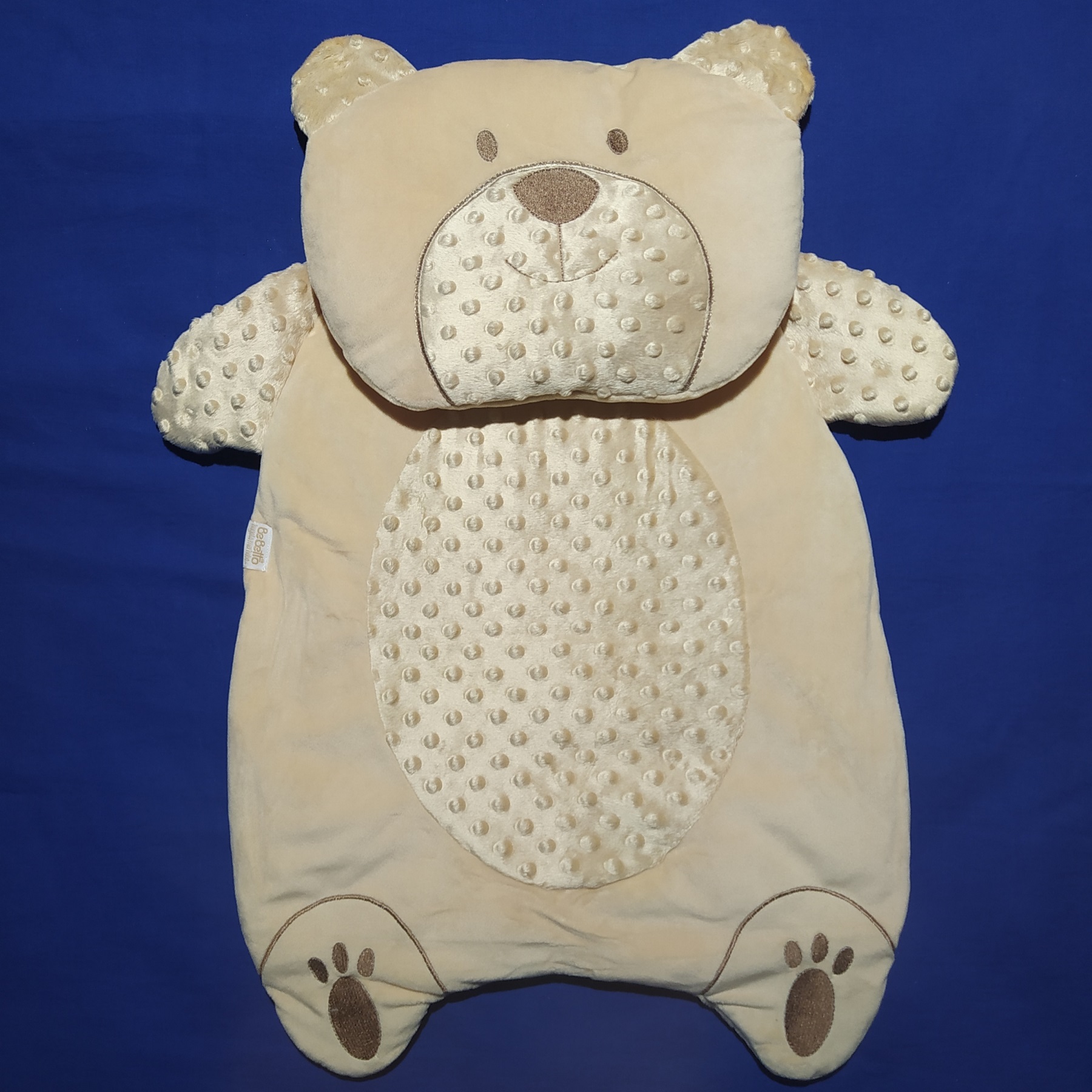 تشک خواب نوزاد ببتو مدل Teddy Bear-2