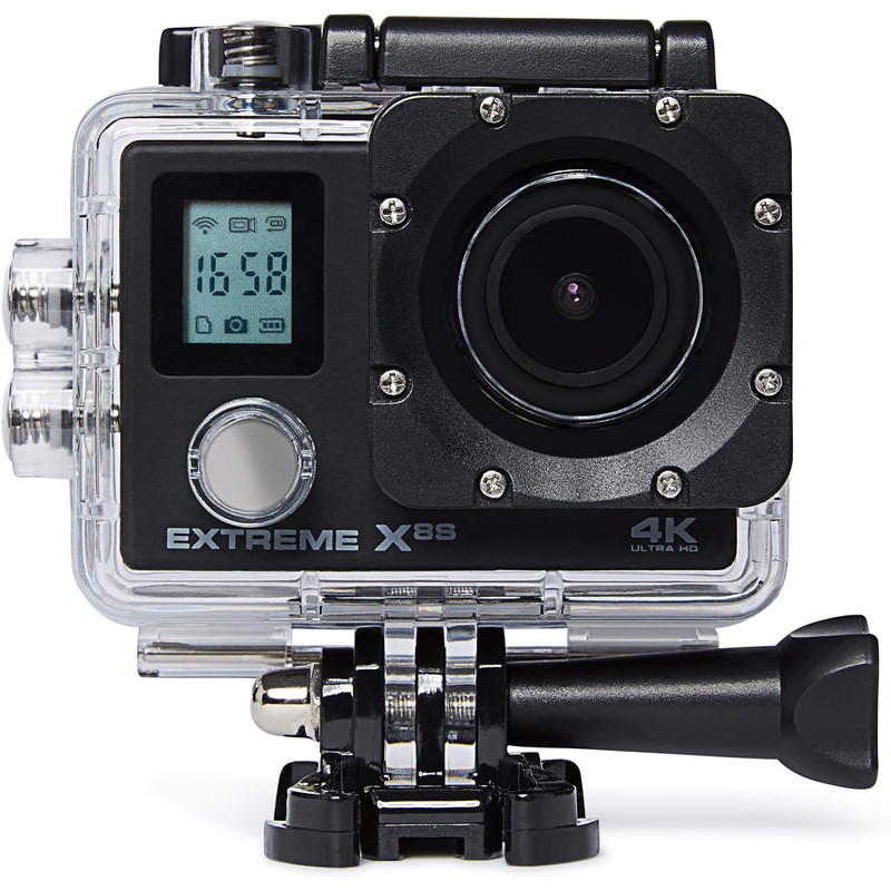 دوربین فیلم برداری ورزشی ویزو مدل Extreme X8S
