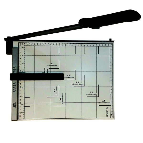 دستگاه برش کاغذ دینگ لی مدل دی ال کد 110-A3