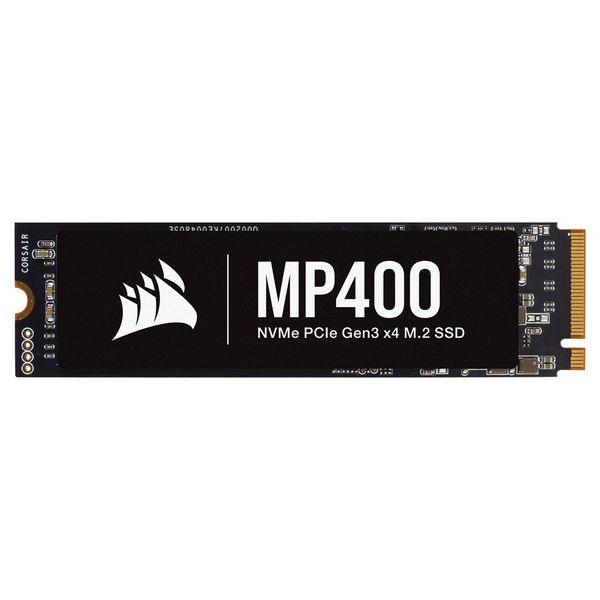اس اس دی اینترنال کورسیر مدل MP400 NVMe PCIe M.2 SSD 4TB ظرفیت چهار ترابایت