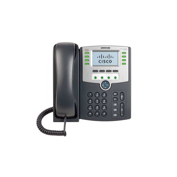 تلفن تحت شبکه سیسکو مدل SPA 509G