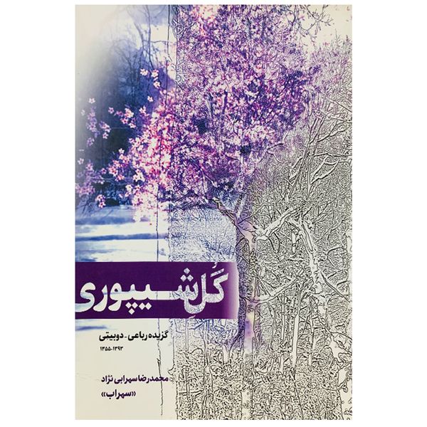 کتاب گل شیپوری اثر محمدرضا سهرابی نژاد نشر اطلاعات