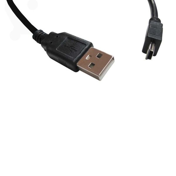 کابل تبدیل USB به miniUSB مکا مدل MCU21 طول 1 متر