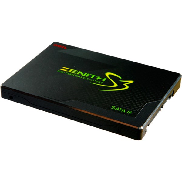 حافظه SSD گیل مدل Zenith S3 ظرفیت 240 گیگابایت