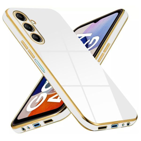 کاور مدل A55_MY مناسب برای گوشی موبایل سامسونگ Galaxy A55