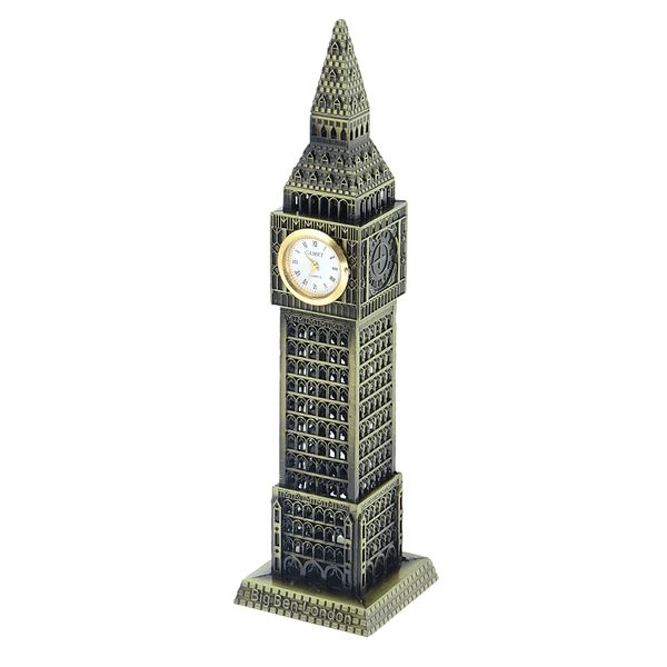 ساعت رومیزی مدل برج بین بن لندن