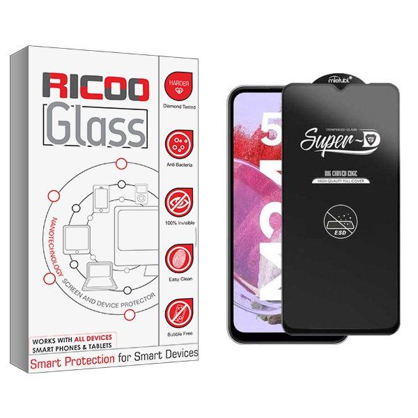 محافظ صفحه نمایش ریکو مدل RiC2 SuperD_ESD مناسب برای گوشی موبایل سامسونگ Galaxy M34 5G