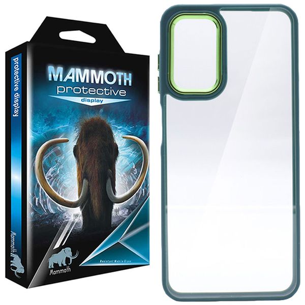 کاور ماموت مدل MMT-CVR-UNQ مناسب برای گوشی موبایل سامسونگ Galaxy A13 4G