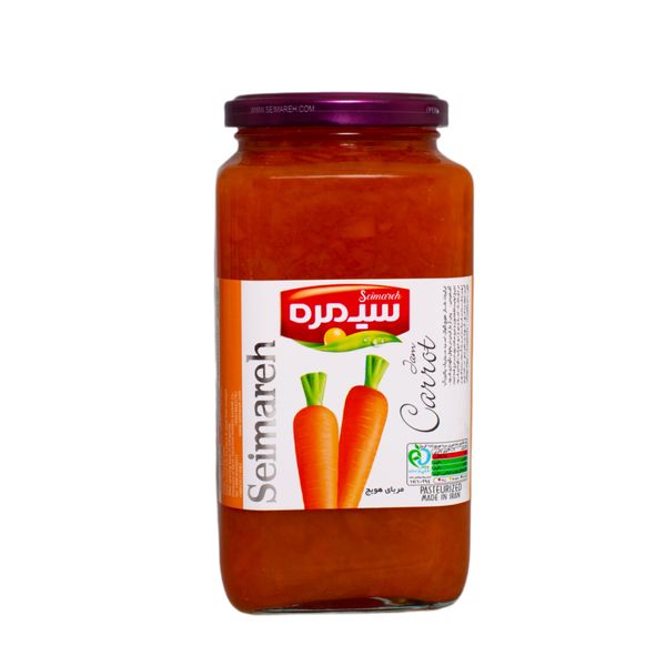 مربای هویج سیمره - 800 گرم
