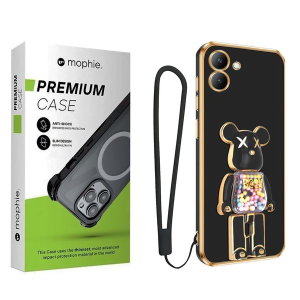کاور موفی مدل Color Bear Strap مناسب برای گوشی موبایل شیائومی Redmi Note13C