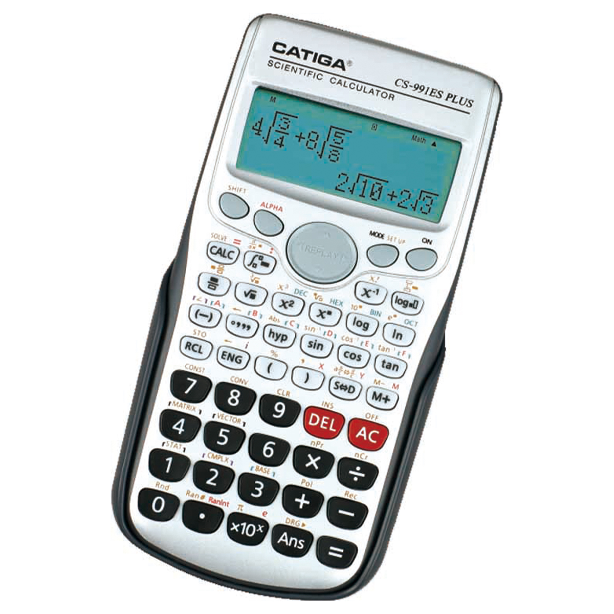 ماشین حساب کاتیگا مدل CS-991ES PLUS کد F2021