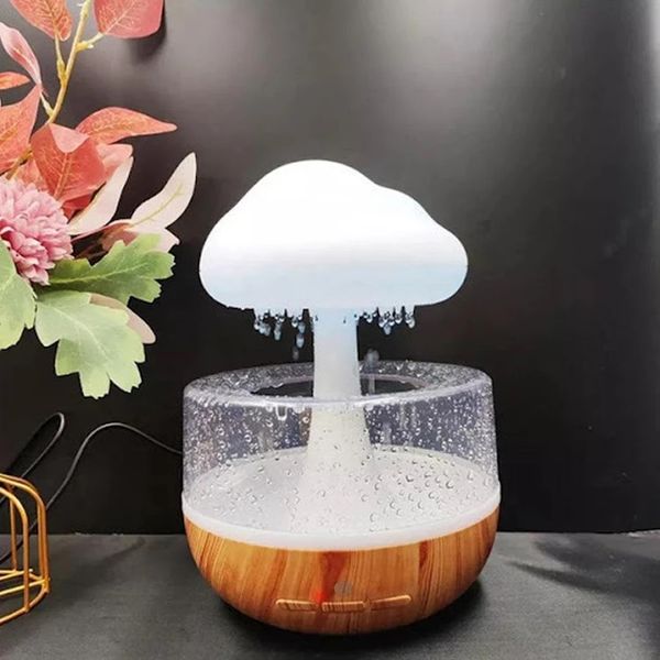 چراغ رومیزی مدل قارچ بارانی 2024