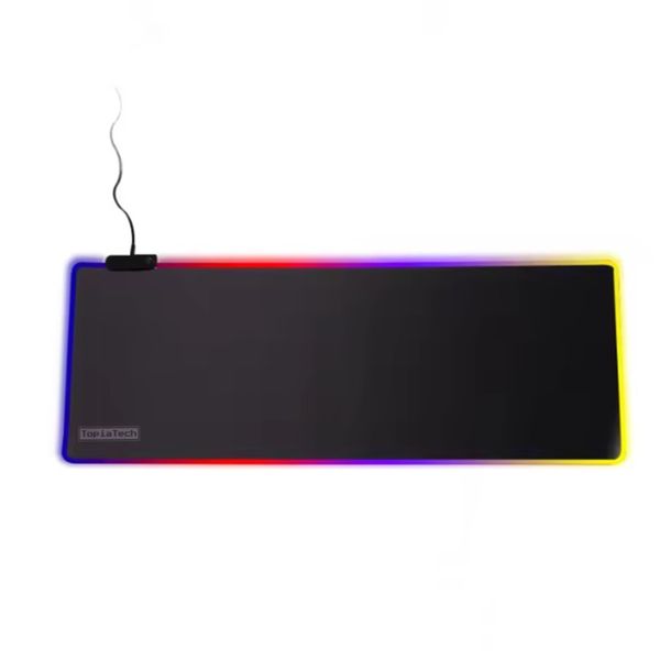 ماوس پد مخصوص بازی توپیاتک مدل RGBgaming pad	