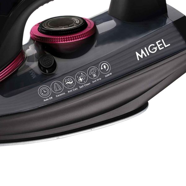 اتو بخار میگل مدل GSI 320
