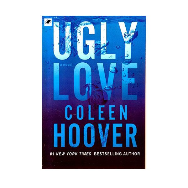 کتاب UGLY LOVE اثر Colleen Hoover انتشارات معیار اندیشه