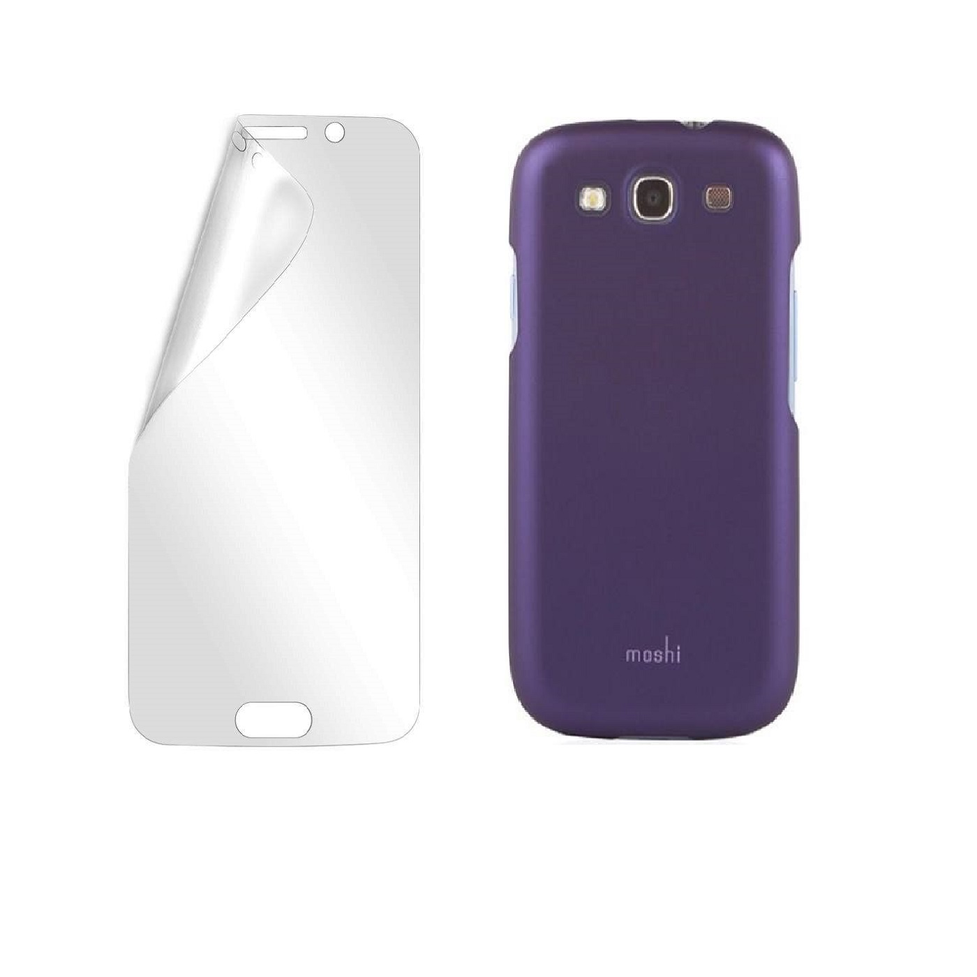 کاور موشی مدل Mazi مناسب برای گوشی موبایل اپل Iphone 6/6s به همراه محافظ صفحه نمایش