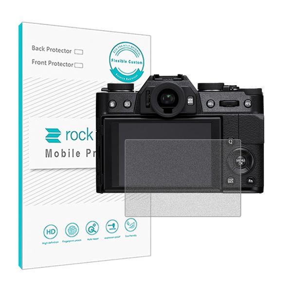 محافظ صفحه نمایش دوربین مات راک اسپیس مدل HyMTT مناسب برای دوربین عکاسی فوجی فیلم X-T10