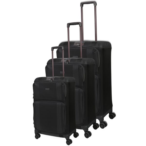مجموعه سه عددی چمدان انتلر مدل TITUS