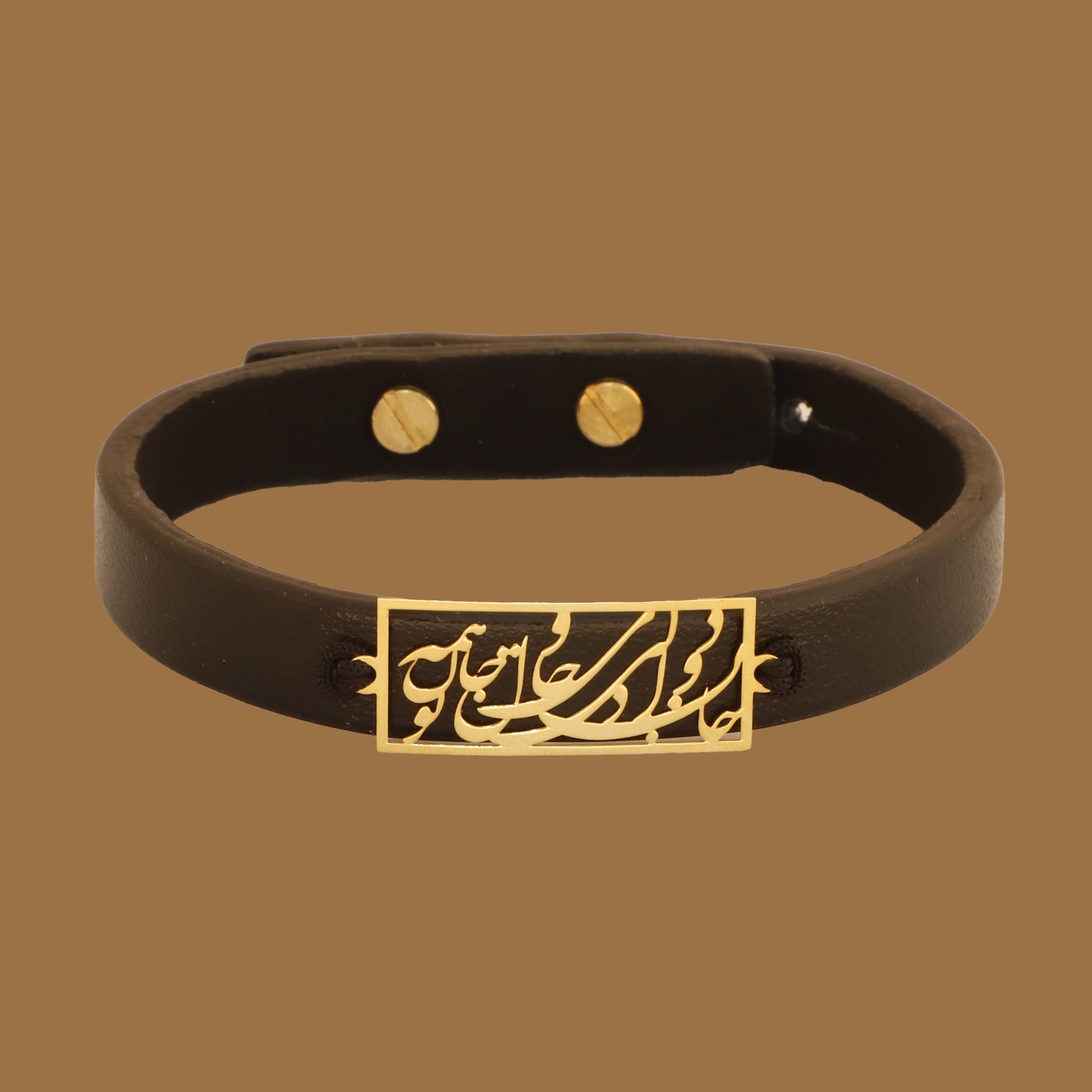 دستبند طلا 18 عیار زنانه آمانژ کد D9784