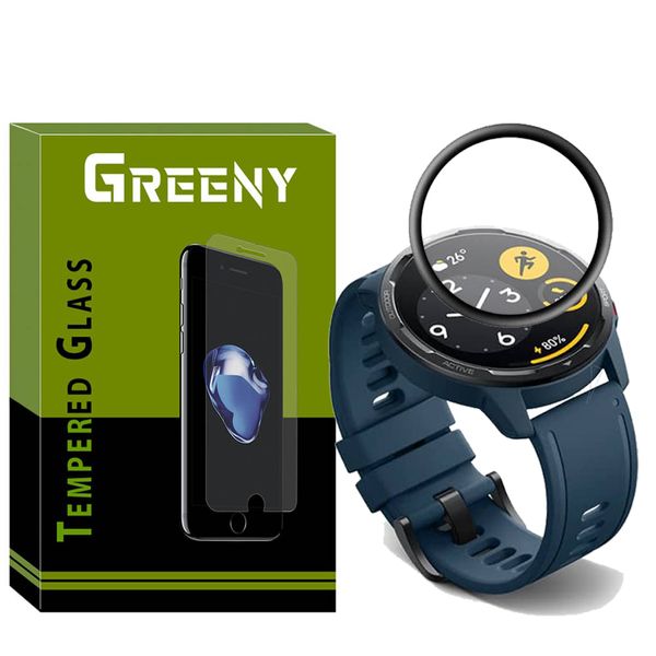 محافظ صفحه نمایش گرینی مدل GR-PM مناسب برای ساعت هوشمند شیائومی Watch Color 2 