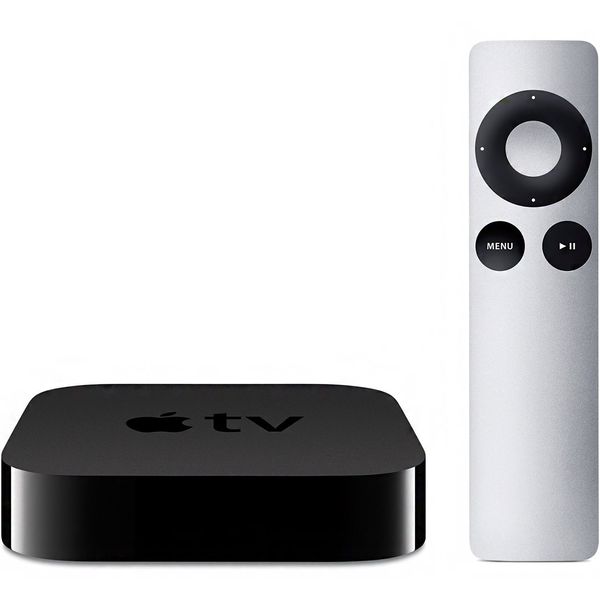 پخش کننده تلویزیون اپل مدل Apple TV