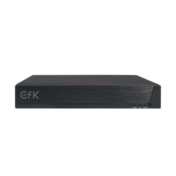 ضبط کننده ویدیویی ای اف کی مدل EFK-DVR08M66-5H1