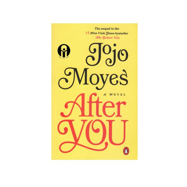 کتاب After You اثر Jojo Moyes انتشارات الوندپویان