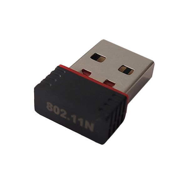 کارت شبکه  بی سیم USB مدل 802.11N