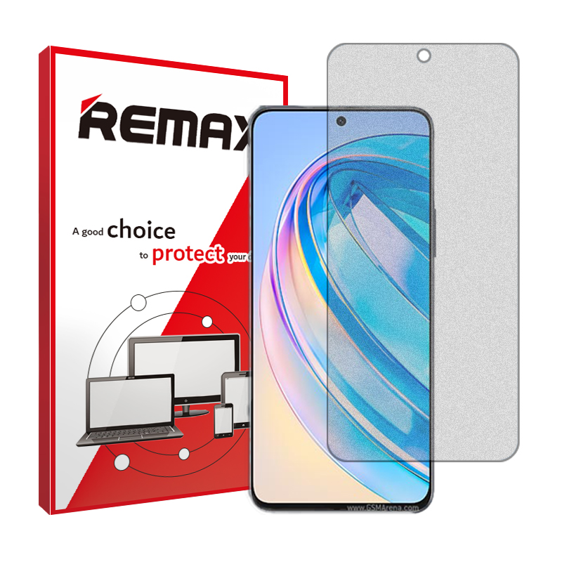 محافظ صفحه نمایش مات ریمکس مدل HyMTT مناسب برای گوشی موبایل آنر X8a