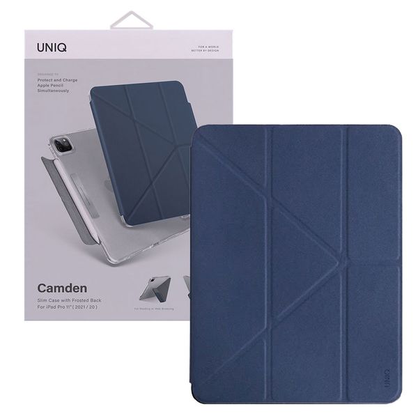 کیف کلاسوری یونیک مدل CAMDEN مناسب برای تبلت اپل iPad Pro 11 2021