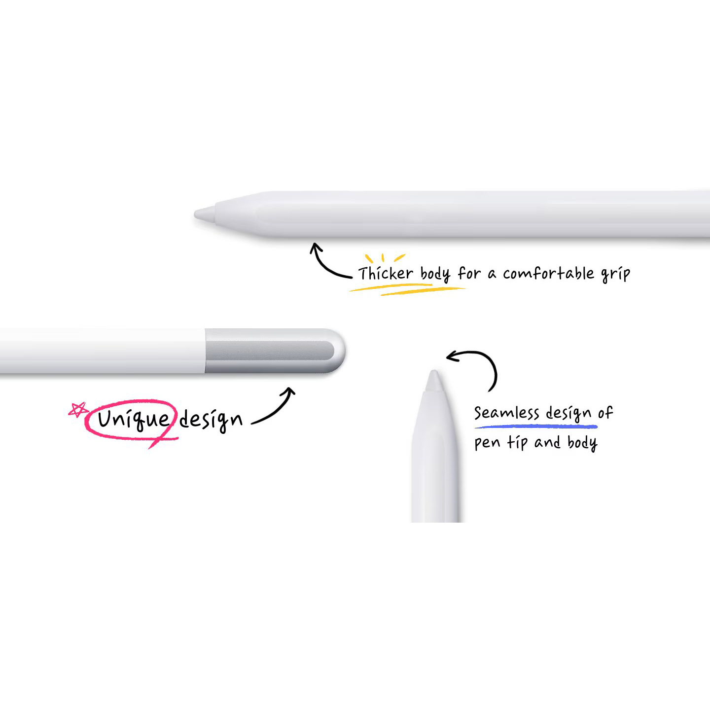 قلم لمسی سامسونگ مدل S Pen Creator Edition EJ-P5600