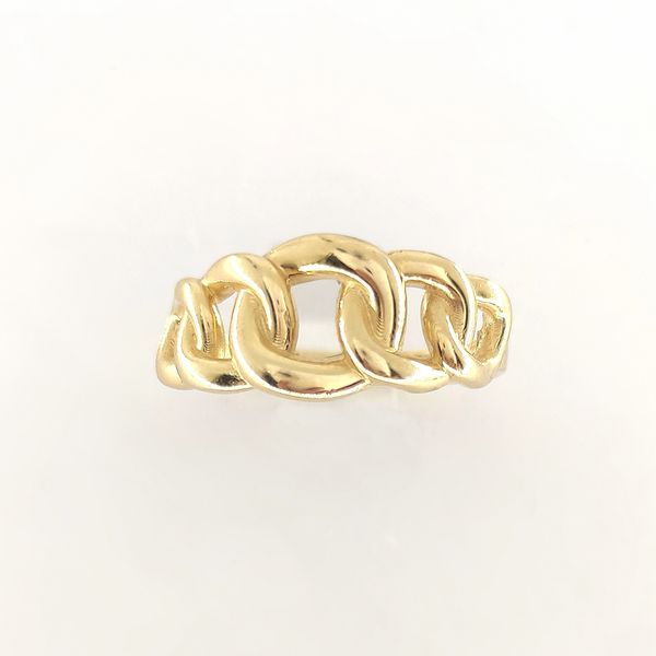 انگشتر طلا 18 عیار زنانه طلا و جواهرسازی افرا مدل 276