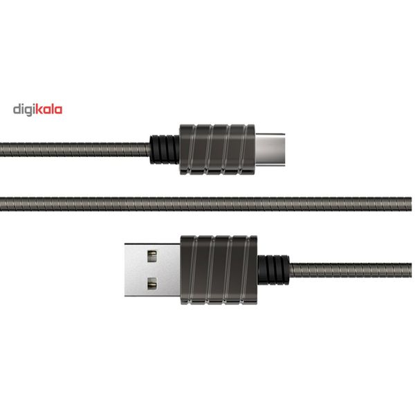 کابل تبدیل USB به USB-C آی واک مدل CST016C طول 1 متر