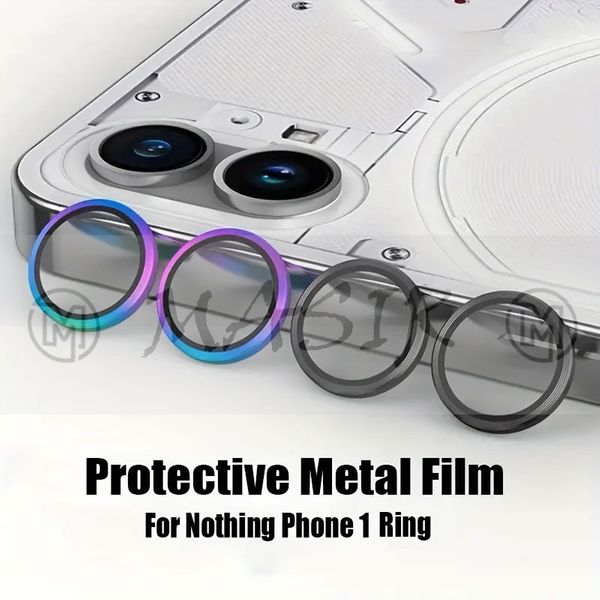 محافظ لنز دوربین مسیر مدل رینگی مناسب برای گوشی موبایل ناتینگ فون 1