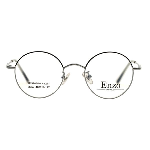 فریم عینک طبی مردانه انزو مدل 2352DT337