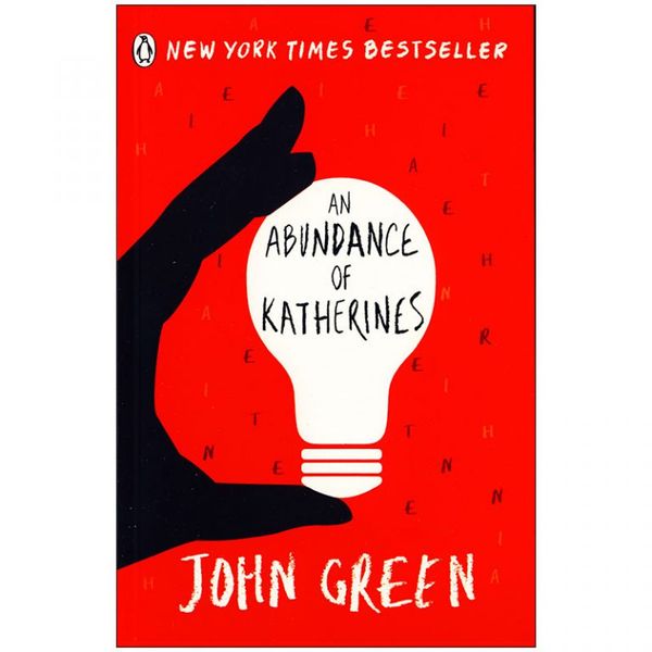 کتاب An Abundance of Katherines اثر John Green انتشارات زبان مهر