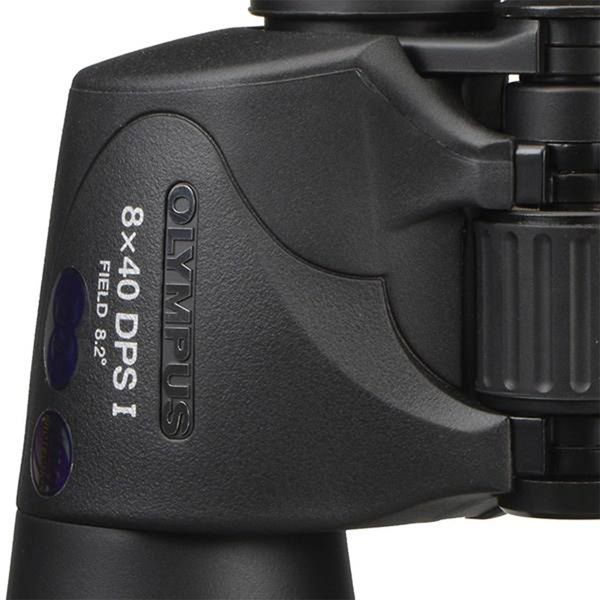 دوربین دوچشمی الیمپوس مدل DPS I 8X40