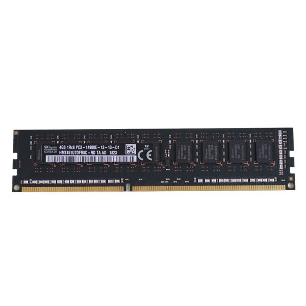 رم کامپیوتر DDR3 تک کاناله 1866 مگاهرتز CL13 اسکای هاینیکس مدل PC3_14900E ظرفیت 4 گیگابایت