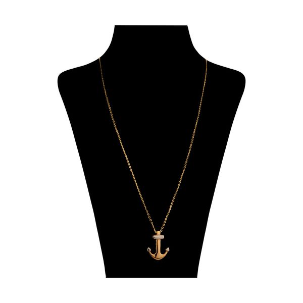 گردنبند طلا 18 عیار زنانه مایا ماهک مدل MM1559