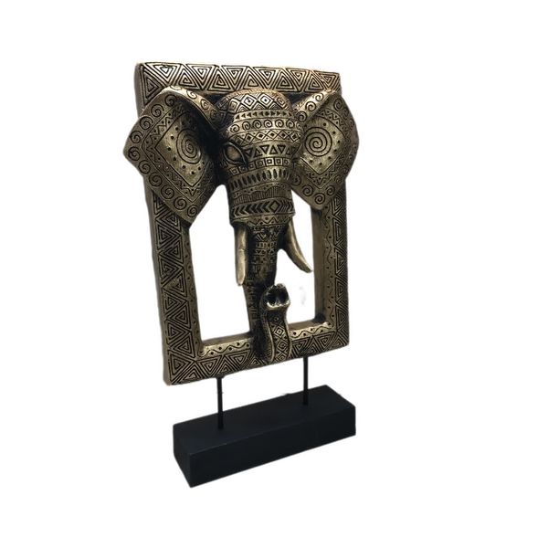 تندیس مدل فیل
