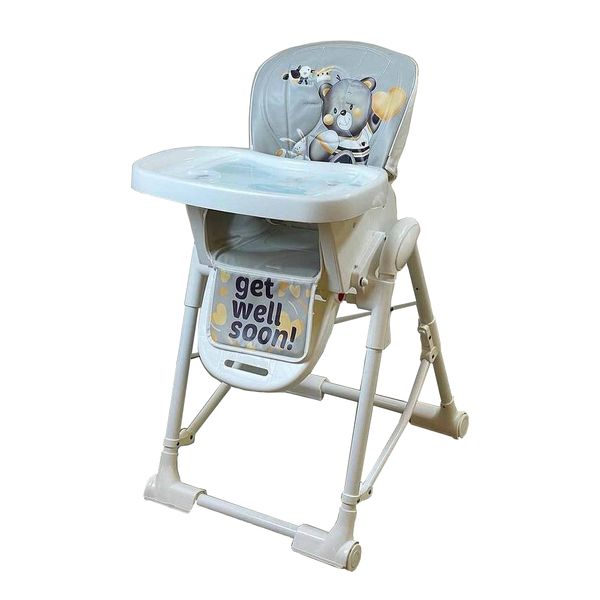 صندلی غذاخوری کودک بی بی ماک مدل z112 - 22