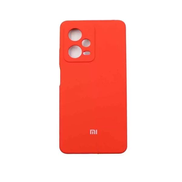  کاور مدل MSH-SILBALENS مناسب برای گوشی موبایل شیائومی Redmi Note 12 Pro 5G