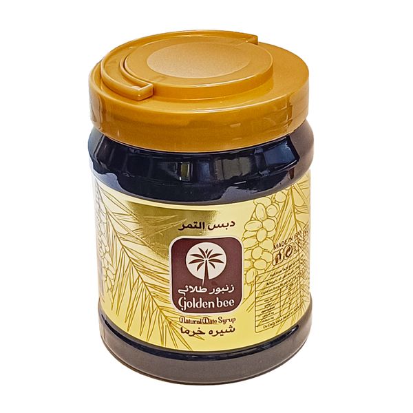 شیره خرما زنبور طلایی ترش سون - 900 گرم 