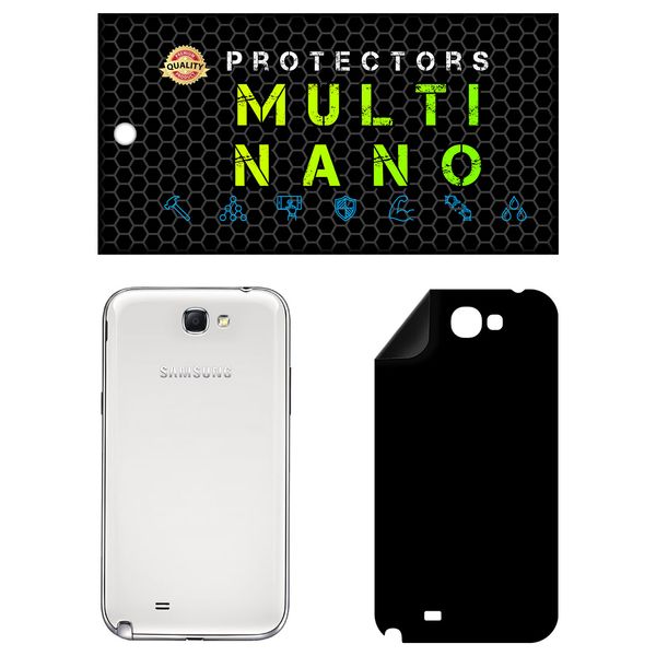 برچسب پوششی مولتی نانو مدل X-F1M مناسب برای گوشی موبایل سامسونگ Galaxy Note 2