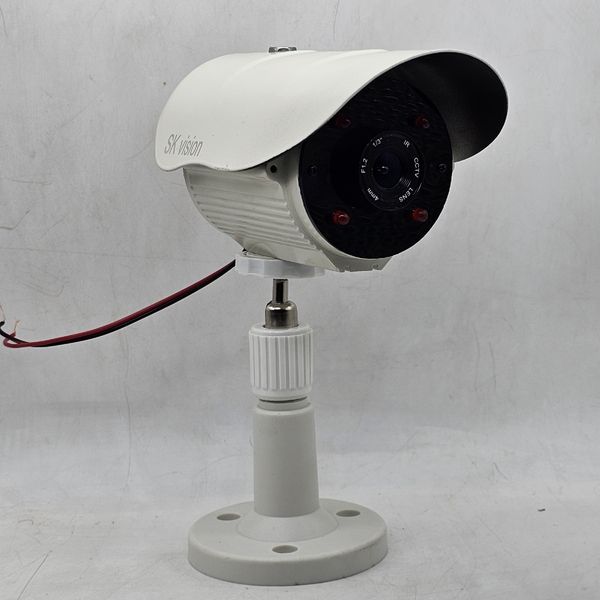 ماکت دوربین مداربسته اسکای ویژن مدل چراغ دار