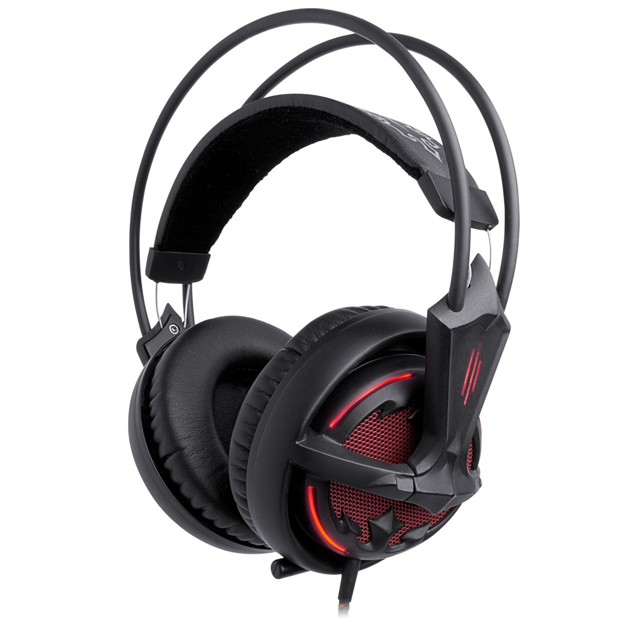 هدست استیل سریز مدل Siberia v2 Illuminated Diablo III