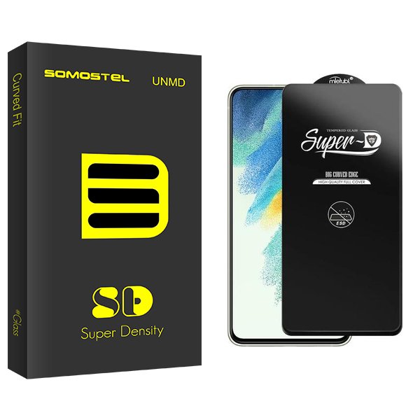 محافظ صفحه نمایش سوماستل مدل SD SuperD_ESD مناسب برای گوشی موبایل سامسونگ Galaxy S21 FE